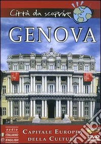Genova - Capitale Europea Della Cultura dvd