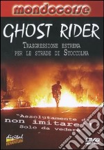 Ghost Rider (Mondocorse) dvd