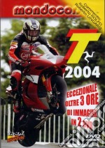 TT 2004. Tourist Trophy 2004. Isola di Man dvd