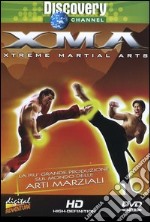 XMA - Xtreme Martial Arts dvd