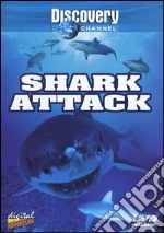 Shark Attack dvd