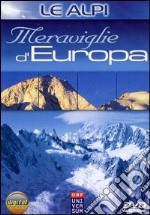 Alpi (Le) - Meraviglie D'Europa dvd