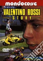 Valentino Rossi Story dvd