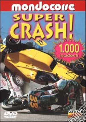 Super Crash! film in dvd