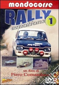 Rally Emotion #01 dvd