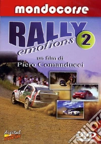 Rally Emotion #02 dvd