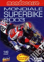 Mondiale Superbike 2003 dvd