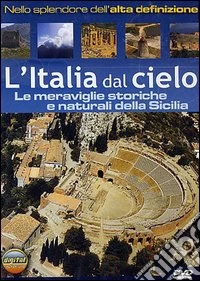 Italia Dal Cielo (L') - Le Meraviglie Della Sicilia dvd