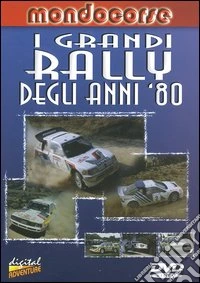 I grandi rally degli anni '80 dvd