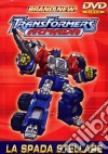 Transformers Armada #05 dvd