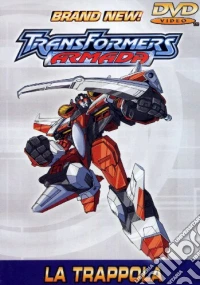 Transformers Armada #06 dvd