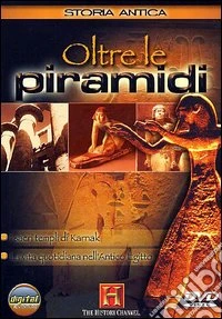 Oltre Le Piramidi #02 dvd