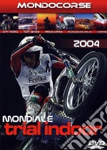 Mondiale Trial Indoor 2004 dvd