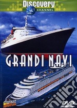 Grandi Navi dvd