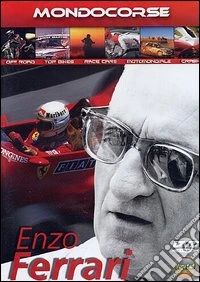 Enzo Ferrari 1898-1988 dvd