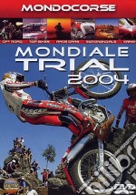 Mondiale Trial 2004 dvd