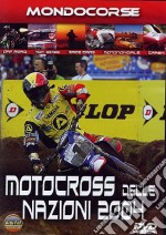 Motocross Delle Nazioni 2004 dvd