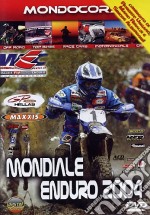 Mondiale Enduro 2004  dvd