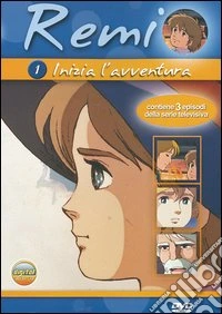 Remi #01 dvd