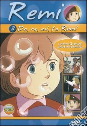 Remi #03 film in dvd di Osamu Dezaki