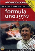 Formula Uno 1970 - Il Re Senza Corona dvd