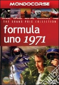 Formula Uno 1971 - Il Ritorno Di Stewart dvd