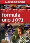 Formula Uno 1971 - Il Ritorno Di Stewart dvd