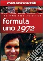 Formula Uno 1972 - Il Grande Emmo dvd