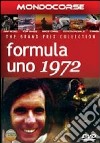 Formula Uno 1972 - Il Grande Emmo dvd