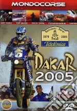 Dakar 2005 dvd