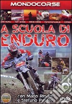 A Scuola Di Enduro dvd