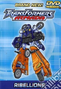 Transformers Armada #08 dvd