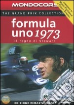 Formula Uno 1973 - Il Regno Di Stewart dvd