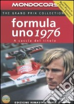 Formula Uno 1976 - A Caccia Del Titolo dvd