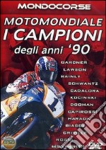 Motomondiale - I Campioni Degli Anni '90 dvd