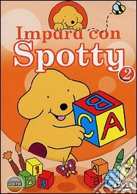 Spotty - Impara Con Spotty #02 dvd
