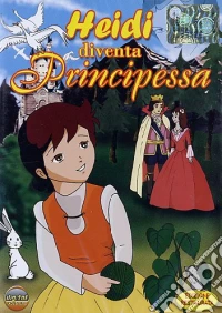 Heidi Diventa Principessa dvd