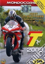 TT 2005. Tourist Trophy 2005. Isola di Man dvd