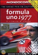 Formula Uno 1977 - Il Ritorno Di Lauda dvd