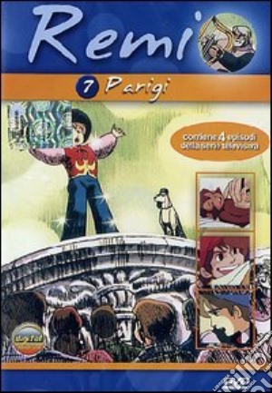 Remi #07 film in dvd di Osamu Dezaki