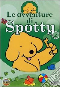 Spotty - Le Avventure Di Spotty #02 dvd