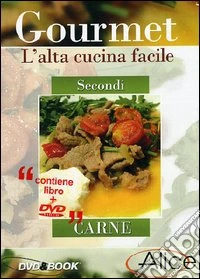Gourmet - Secondi (Dvd+Book) dvd