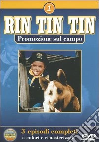 Le avventure di Rin Tin Tin. Vol. 01 dvd