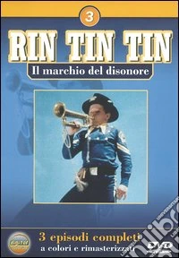Le avventure di Rin Tin Tin. Vol. 03 dvd