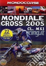 Mondiale Cross 2005 Classe Mx1 dvd