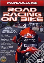 Road Racing On Bike dvd