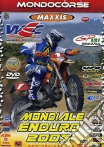 Mondiale Enduro 2005 dvd