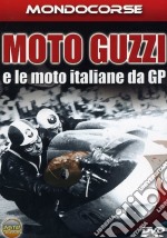 Moto Guzzi E Le Moto Italiane Da Gp dvd