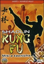 Shaolin Kung Fu dvd