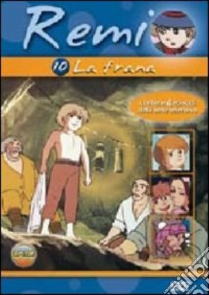 Remi #10 film in dvd di Osamu Dezaki